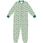 Fuzzyard FZO604-L Onesie Пижама для собак Зеленый Dream Time Koalas L