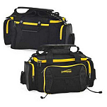 Tubertini 86104 Organize Tackle Stack  Black / Yellow