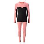 Elbrus m000177418-ash rose/pearled ivory/black-164 Набор базовых слоев Melor Merino TG Ash Rose / Pearled Ivory / Black 30x22x4 15-16 Years