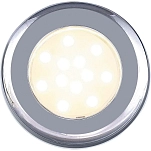 Batsystem 69122 Nova Круглый потолочный светодиодный светильник из нержавеющей стали White 40-150 Lumens