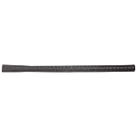 Evia FMT30N Heatshrink Rod Handle Черный  Black 70 cm-30 mm 