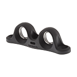 Spinlock BE10/2 Double Bulls Eye Руководство Черный Black