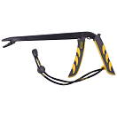 Купить SPRO 004702-00261-00000-00 Съемник Крючков 26 Cm Черный  Yellow / Black 7ft.ru в интернет магазине Семь Футов
