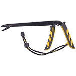 SPRO 004702-00261-00000-00 Съемник Крючков 26 Cm Черный  Yellow / Black