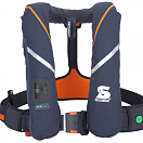 SECUMAR 16699 Спасательный жилет SURVIVAL 275 DUO PROTECT / 280 N / средний синий / оранжевый