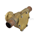 Johnson Pump 10-35725-01 Impeller pump F4B-9 flange mounted, 20mm hose ports, 1/1, MC97