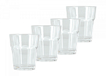 GIMEX 68914 Стакан питьевой 200 мл / 4 комплекта