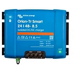 Victron energy nt-1512 Конвертер Orion TR-Smart 24/48-8.5A Isolated DC/DC Blue 7x18x13