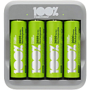 Купить Gp batteries GD135 Зарядное устройство для аккумуляторов Золотистый Multicolor 7ft.ru в интернет магазине Семь Футов