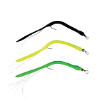 Ragot 14RG7221013 Normande 6/0 Угри Многоцветный  Yellow Fluo