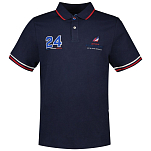 North sails 403368-0802-XL Поло с короткими рукавами Lvdst 403368 Голубой Navy Blue XL