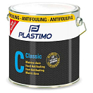 Купить Plastimo 65438-UNIT Classic 2.5L Необрастающая краска Бесцветный Black 7ft.ru в интернет магазине Семь Футов