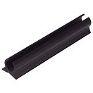 Купить Профиль для крепления тента Bainbridge G512BK 3м Ø10,5мм из черного пластика 7ft.ru в интернет магазине Семь Футов