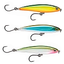 Купить Rapala 14RASXRT10MU Minnow X-Rap Twitchin Sinking 14g 100 mm Серебристый MU 7ft.ru в интернет магазине Семь Футов
