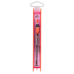 Sert SEMAK0740-0.4G Carp 2 плавать Черный  Orange / Black 0.4 g 