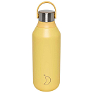 Купить Chilly B500S2PYEL Serie5 500ml Термос Желтый  Yellow 7ft.ru в интернет магазине Семь Футов