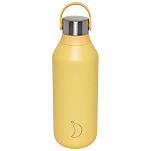 Chilly B500S2PYEL Serie5 500ml Термос Желтый  Yellow