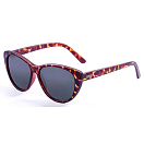 Купить Ocean sunglasses 57000.5 поляризованные солнцезащитные очки Hendaya Demy Brown Clear 7ft.ru в интернет магазине Семь Футов