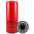Купить Baldwin BLDBD7309 BD7309 Масляный фильтр двигателя Cummins Красный Red 7ft.ru в интернет магазине Семь Футов