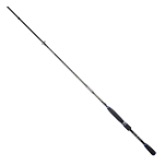Sakura SAPRJ802270-2MH Salt Sniper Softbait Special Спиннинговая Удочка Черный Black 2.13 m 