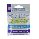 Preston innovations HEL19 Hollo Slip Elastic Голубой  Purple