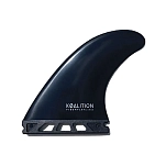 Koalition dsd2120b киль Fiberflex m futures Black 30x40x15