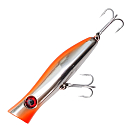 Купить Поппер Halco Roosta Popper 195 Haymaker KO RP195-HH85 Fifo 195мм 128гр 2 тройных крючка Mustad 5/0 7ft.ru в интернет магазине Семь Футов