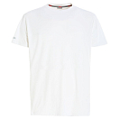 Купить Slam A112005S01-W02-XS Футболка Active Tech Pique Белая  Bright White XS 7ft.ru в интернет магазине Семь Футов