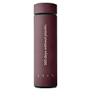 Купить Born living yoga ss25bt01-a-dark cherry-tu Бутылка 365 500ml 20x10x10 7ft.ru в интернет магазине Семь Футов