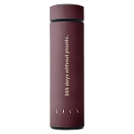Born living yoga ss25bt01-a-dark cherry-tu Бутылка 365 500ml 20x10x10
