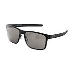 Oakley OO4123-1155 Holbrook Металлические поляризованные солнцезащитные очки Matte Black Prizm Grey/CAT 3
