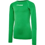 Hummel 225525-6235-04/16 Базовый слой с длинным рукавом Comfort 2.0 Зеленый Jelly Bean 4-6 Years