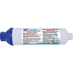 Valterra 800-A011132VP Inline Водяной фильтр Белая