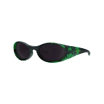 Pit viper E-MN-BIGREEN-PCA Солнцезащитные очки The slime Зеленый Smoke