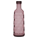 Купить Бутылка для воды Marine Business Moon 16452 Ø93x290мм 1.2л из бордового метилстирола 7ft.ru в интернет магазине Семь Футов