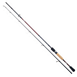 Sert 06SEEV190 Exceed Vertical Спиннинговая Удочка Черный 1.90 m 