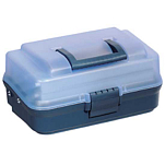 Evia MME336 Plastic 2 Trays коробка Черный  Black 336 x 198 x 165 mm 