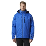 Helly hansen 34442_543-5xl Куртка Crew Hooded Midlayer 2 Cobalt 2.0 30x25x10