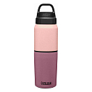 Купить Camelbak CAOHY090020P024 MAT PINK Isotherme Multibev SST Vacuum бутылка 500/350ml Розовый Matt Pink 7ft.ru в интернет магазине Семь Футов