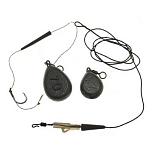 Yamashiro 1501028 Lead Core Safety Лидер 40-70g  Grey