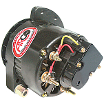 Arco 57-60121 Высокий усилитель 12V 105A 1´´ Генератор Черный