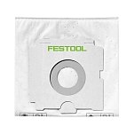 Festool 500438 Фильтр-мешок Selfclean SC FIS-CT SYS/5 15L White 20x20x5