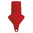 Купить Plastimo 31928 Цилиндрический маркировочный буй Red 40 cm 7ft.ru в интернет магазине Семь Футов