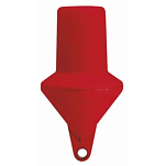 Plastimo 31928 Цилиндрический маркировочный буй Red 40 cm