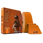 KT Tape ktprojum-or-os кинезиологическая лента Pro Jumbo Precut 150 Единицы Orange 15x10x5
