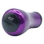MV Spools POMO-ALU-PURPLE Алюминиевая ручка катушки Фиолетовый Purple