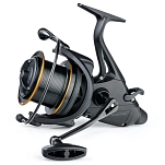 Mivardi M-ROMI2FS Катушка для карпфишинга Omicron FS MK2 Black