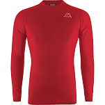 Kappa 311546W-565-3XL Базовый слой с длинным рукавом Vurbat Красный Red 3XL