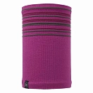 Купить Buff ® 113348.617.10.00 Шарф-хомут Knitted&Polar Fleece Фиолетовый St Owe Mardi Grape 7ft.ru в интернет магазине Семь Футов