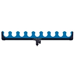 Colmic AP00020 Roost Top Kit Folding Screw 9 sections  Black / Blue 54 cm